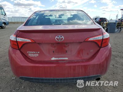 Zdjęcie 6 z 12 samochodu: 2015 TOYOTA COROLLA L VIN:2T1BURHE2FC252557 - miniatura