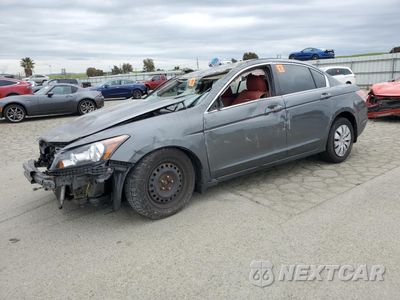 2012 HONDA ACCORD LX 1HGCP2F33CA184596 - główne zdjęcie licytacji z USA - miniatura