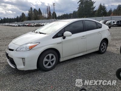 2015 TOYOTA PRIUS JTDKN3DU9F1983255 - główne zdjęcie licytacji z USA - miniatura