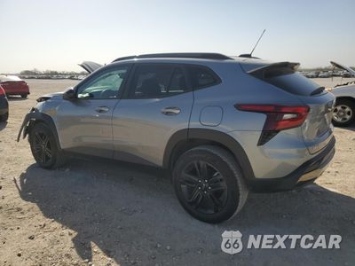 Drugie zdjęcie samochodu z przodu: 2025 CHEVROLET TRAX ACTIV VIN:KL77LKEPXSC133368 - miniatura