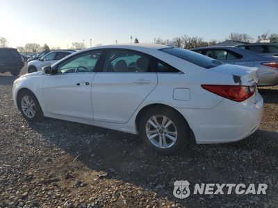 Drugie zdjęcie samochodu z przodu: 2012 HYUNDAI SONATA GLS VIN:5NPEB4AC3CH360113 - miniatura
