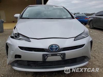 Piąte zdjęcie samochodu w środku: 2020 TOYOTA PRIUS L VIN:JTDKARFU4L3110458 - miniatura