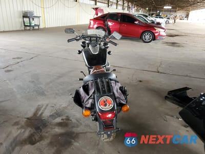 Czwarte zdjęcie samochodu z boku: 2013 HONDA VT750 C2B VIN:JH2RC5385DK300034 - miniatura