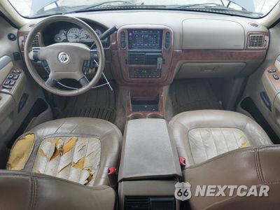 Zdjęcie 8 z 15 samochodu: 2002 MERCURY MOUNTAINEER VIN:4M2ZU66WX2ZJ39488 - miniatura