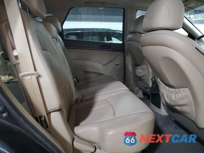 Zdjęcie 10 z 12 samochodu: 2008 HYUNDAI VERACRUZ GLS VIN:KM8NU13C78U058046 - miniatura