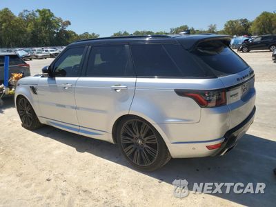 Drugie zdjęcie samochodu z przodu: 2019 LAND ROVER RANGE ROVER SPORT SUPERCHARGED DYNAMIC VIN:SALWR2RE0KA816612 - miniatura