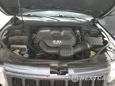 Zdjęcie 12 z 13 samochodu: 2012 JEEP GRAND CHEROKEE LAREDO VIN:1C4RJFAGXCC189536 - miniatura