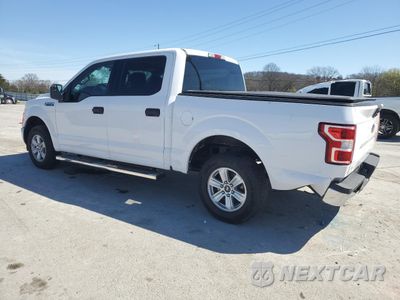 Drugie zdjęcie samochodu z przodu: 2018 FORD F150 SUPERCREW VIN:1FTEW1CB0JKE47263 - miniatura