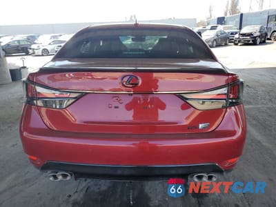 Zdjęcie 6 z 15 samochodu: 2020 LEXUS GS-F VIN:JTHBP1BL7LA003072 - miniatura