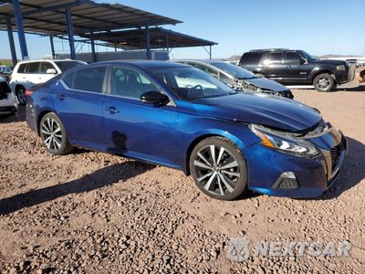 Czwarte zdjęcie samochodu z boku: 2019 NISSAN ALTIMA SR VIN:1N4AL4CVXKC226595 - miniatura