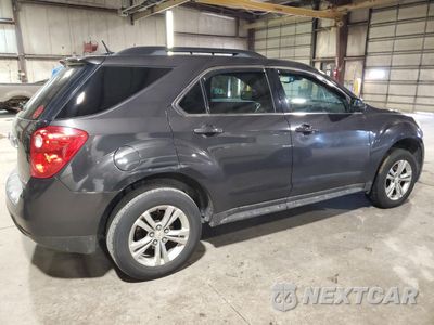 Trzecie zdjęcie samochodu z tyłu: 2013 CHEVROLET EQUINOX LT VIN:2GNFLNEK9D6140576 - miniatura