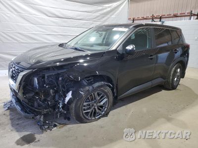 2021 NISSAN ROGUE S 5N1AT3AB9MC749215 - główne zdjęcie licytacji z USA - miniatura