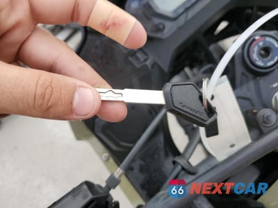 Zdjęcie 8 z 10 samochodu: 2022 KAWASAKI KL650 G VIN:ML5KLEG10NDA00850 - miniatura