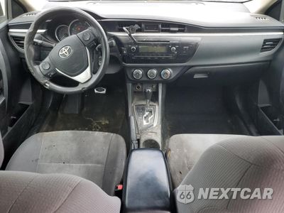 Zdjęcie 8 z 14 samochodu: 2014 TOYOTA COROLLA L VIN:2T1BURHE6EC031767 - miniatura