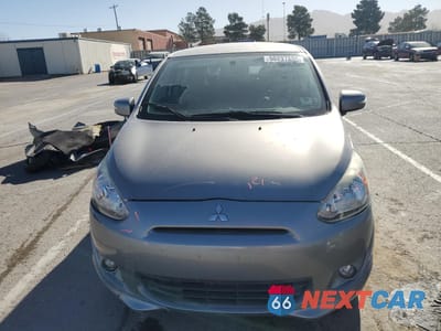Piąte zdjęcie samochodu w środku: 2015 MITSUBISHI MIRAGE ES VIN:ML32A4HJ2FH058764 - miniatura