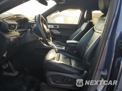 Zdjęcie 7 z 15 samochodu: 2021 FORD EXPLORER ST VIN:1FM5K8GC9MGB63303 - miniatura