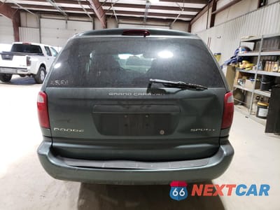 Zdjęcie 6 z 13 samochodu: 2003 DODGE GRAND CARAVAN SPORT VIN:2D4GP44313R240791 - miniatura