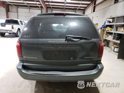 Zdjęcie 6 z 13 samochodu: 2003 DODGE GRAND CARAVAN SPORT VIN:2D4GP44313R240791 - miniatura