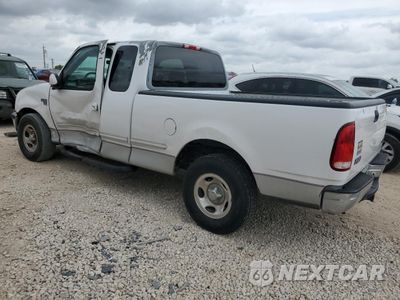 Drugie zdjęcie samochodu z przodu: 1998 FORD F150 VIN:1FTZX1765WKB04838 - miniatura