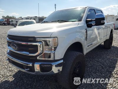 Drugie zdjęcie samochodu z przodu: 2022 FORD F250 SUPER DUTY VIN:1FT7W2BT1NED73574 - miniatura