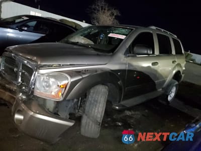 2004 DODGE DURANGO SLT 1D4HD48D44F175248 - główne zdjęcie licytacji z USA - miniatura