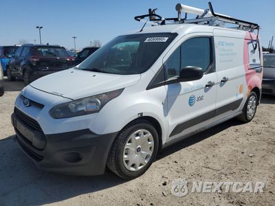 2014 FORD TRANSIT CONNECT XL NM0LS7E74E1161908 - główne zdjęcie licytacji z USA - miniatura