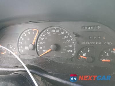 Zdjęcie 9 z 14 samochodu: 1996 CHEVROLET CAMARO BASE VIN:2G1FP22KXT2160172 - miniatura