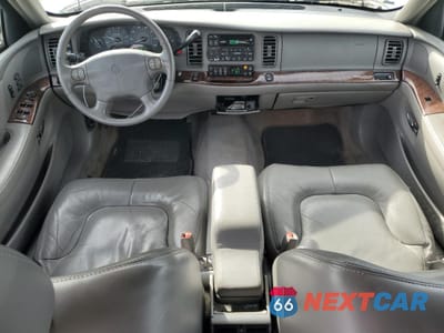Zdjęcie 8 z 12 samochodu: 2005 BUICK PARK AVENUE VIN:1G4CW54K454103891 - miniatura
