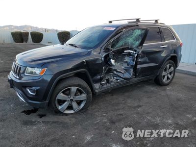 2014 JEEP GRAND CHEROKEE LIMITED 1C4RJFBGXEC186170 - główne zdjęcie licytacji z USA - miniatura