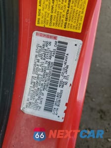 Zdjęcie 12 z 12 samochodu: 2002 LEXUS IS 300 VIN:JTHBD192420037626 - miniatura