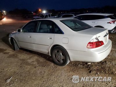 Drugie zdjęcie samochodu z przodu: 2003 TOYOTA AVALON XL VIN:4T1BF28B33U273838 - miniatura