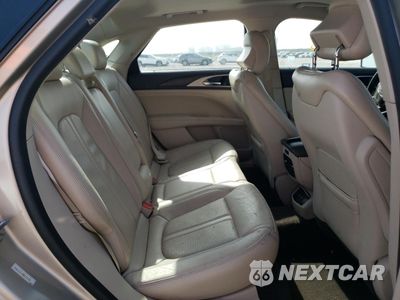 Zdjęcie 10 z 15 samochodu: 2017 LINCOLN MKZ RESERVE VIN:3LN6L5E94HR650494 - miniatura