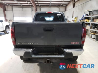 Zdjęcie 6 z 12 samochodu: 2008 GMC CANYON VIN:1GTDT19E288133501 - miniatura