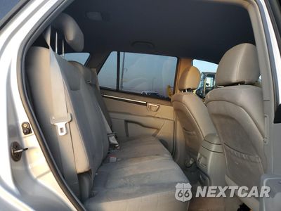 Zdjęcie 11 z 13 samochodu: 2007 HYUNDAI SANTA FE GLS VIN:5NMSG13D37H071714 - miniatura