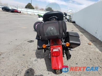 Czwarte zdjęcie samochodu z boku: 2002 HARLEY-DAVIDSON FLSTFI VIN:1HD1BXB142Y085439 - miniatura