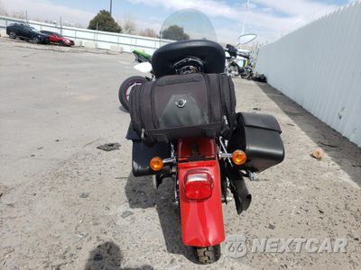 Czwarte zdjęcie samochodu z boku: 2002 HARLEY-DAVIDSON FLSTFI VIN:1HD1BXB142Y085439 - miniatura