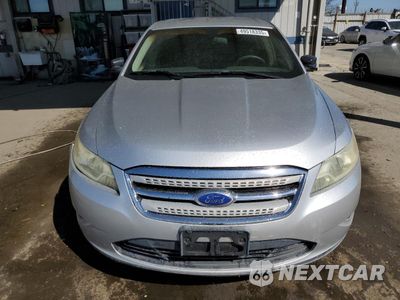 Piąte zdjęcie samochodu w środku: 2011 FORD TAURUS SE VIN:1FAHP2DWXBG169709 - miniatura