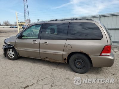 Drugie zdjęcie samochodu z przodu: 2005 FORD FREESTAR SEL VIN:2FMZA52275BA75957 - miniatura