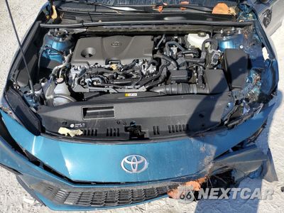 Zdjęcie 11 z 12 samochodu: 2025 TOYOTA CAMRY XSE VIN:4T1DAACK9SU094078 - miniatura