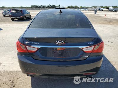 Zdjęcie 6 z 12 samochodu: 2013 HYUNDAI SONATA SE VIN:5NPEC4AB7DH543469 - miniatura