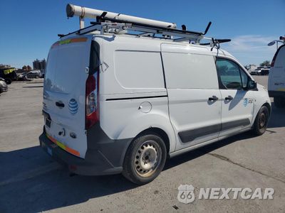 Trzecie zdjęcie samochodu z tyłu: 2015 FORD TRANSIT CONNECT XL VIN:NM0LS7E74F1181707 - miniatura