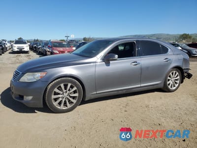 2012 LEXUS LS 460 JTHBL5EF9C5113073 - główne zdjęcie licytacji z USA - miniatura
