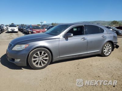 2012 LEXUS LS 460 JTHBL5EF9C5113073 - główne zdjęcie licytacji z USA - miniatura
