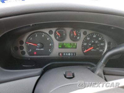 Zdjęcie 9 z 14 samochodu: 2005 MERCURY SABLE LS PREMIUM VIN:1MEFM55S55A624852 - miniatura