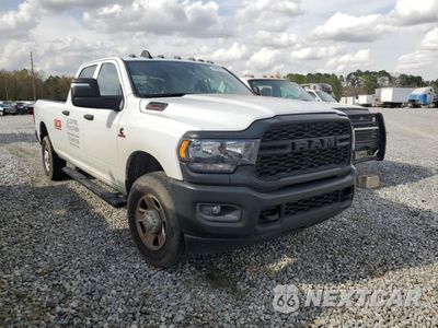 Czwarte zdjęcie samochodu z boku: 2023 RAM 3500 TRADESMAN VIN:3C63R3GL3PG520890 - miniatura