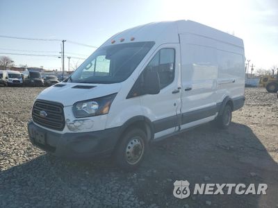 2016 FORD TRANSIT T-350 HD 1FTRS4UV4GKA09085 - główne zdjęcie licytacji z USA - miniatura