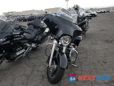 Drugie zdjęcie samochodu z przodu: 2008 HARLEY-DAVIDSON FLHX VIN:1HD1KB4158Y637183 - miniatura