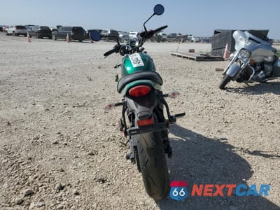 Czwarte zdjęcie samochodu z boku: 2022 KAWASAKI ER650 M VIN:ML5EREM13NDA76403 - miniatura