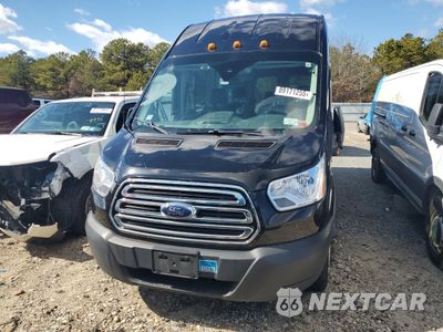 Piąte zdjęcie samochodu w środku: 2019 FORD TRANSIT T-350 HD VIN:1FBVU4XG4KKA69080 - miniatura