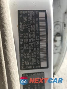 Zdjęcie 12 z 12 samochodu: 1999 MERCEDES-BENZ E 320 VIN:WDBJF65H1XA795972 - miniatura